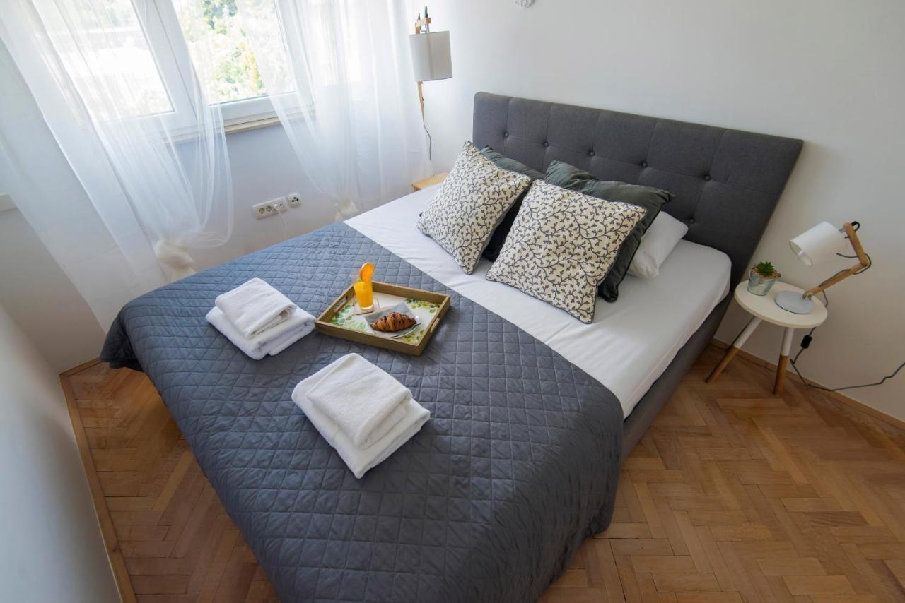 Apartment Lita Center Zadar Exterior foto