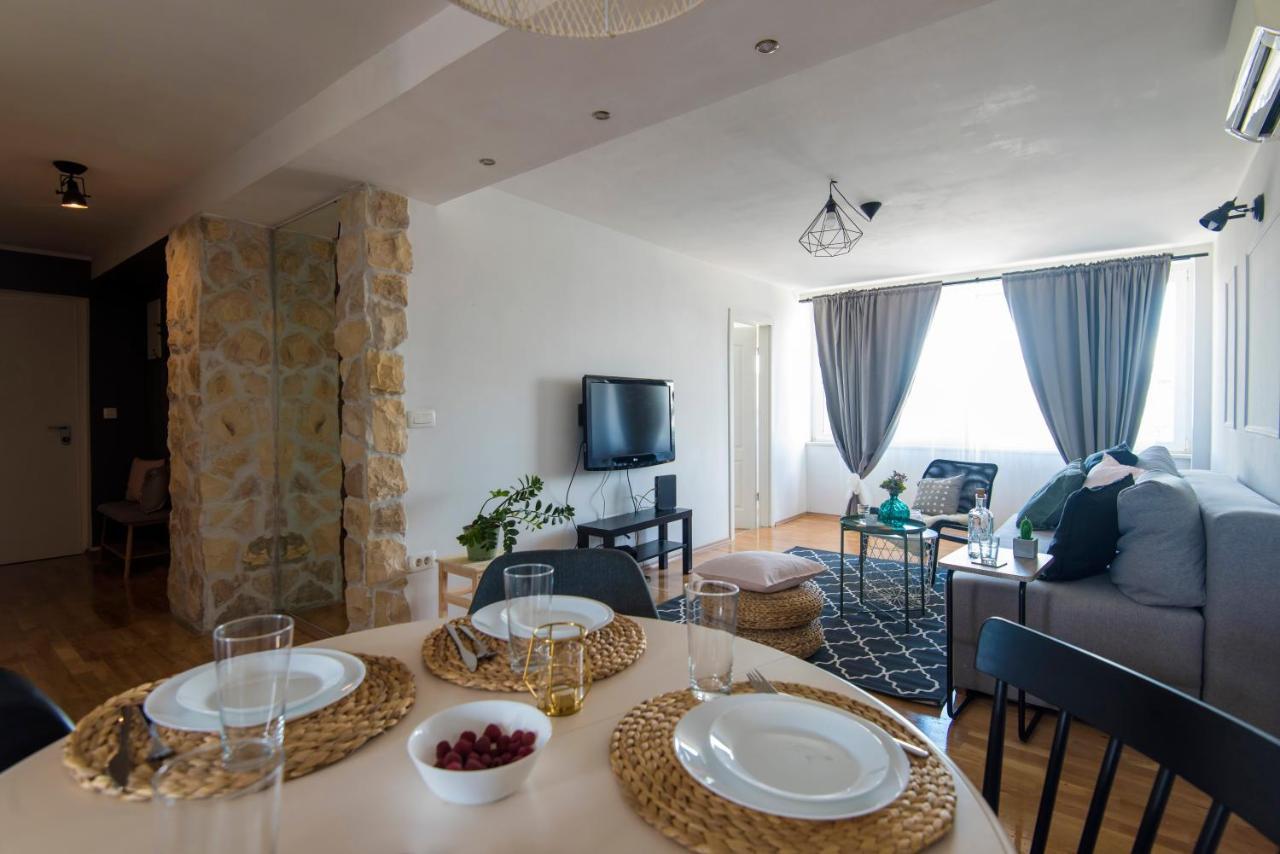 Apartment Lita Center Zadar Exterior foto