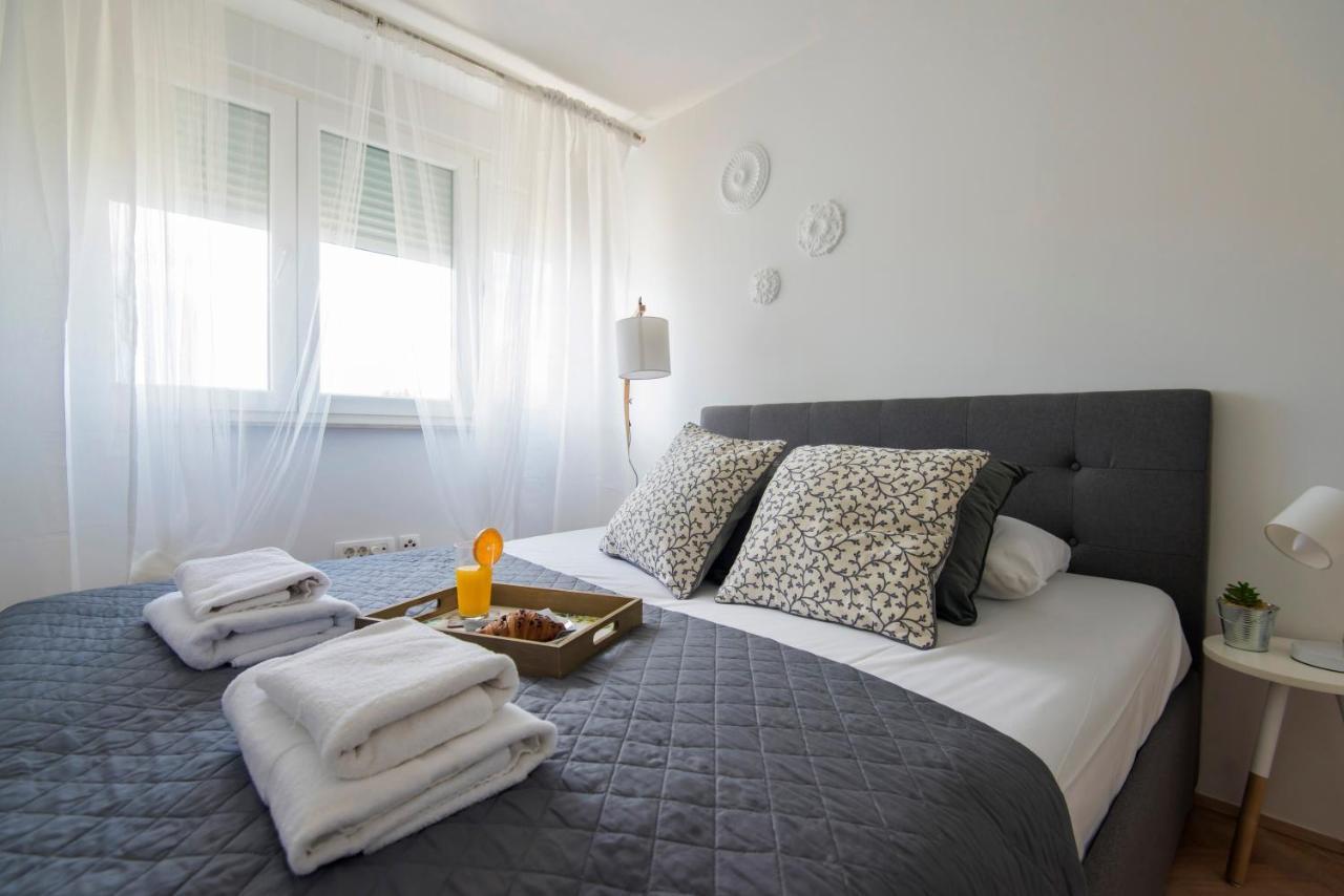 Apartment Lita Center Zadar Exterior foto